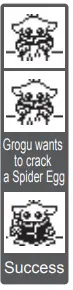 Crack the Spider Egg