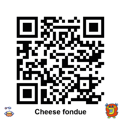 chesse fondue