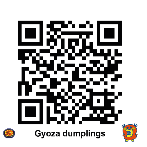 gyoza dumplings