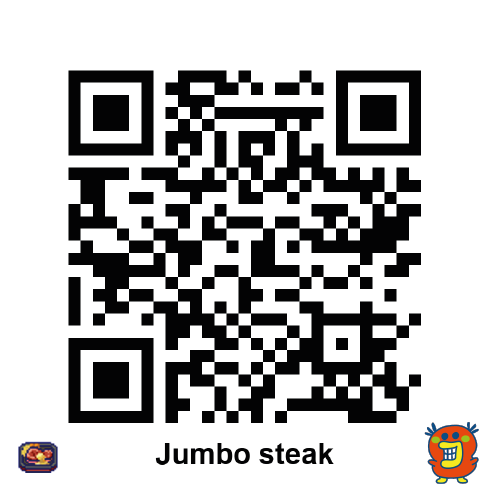jumbo steak
