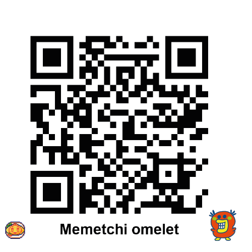 memetchi omelet