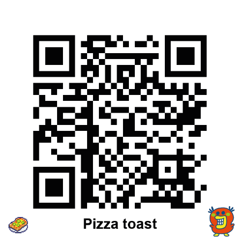 pizza toast