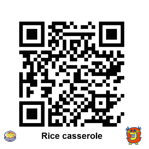 rice casserole