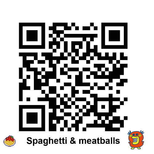 spaghetti meatballs