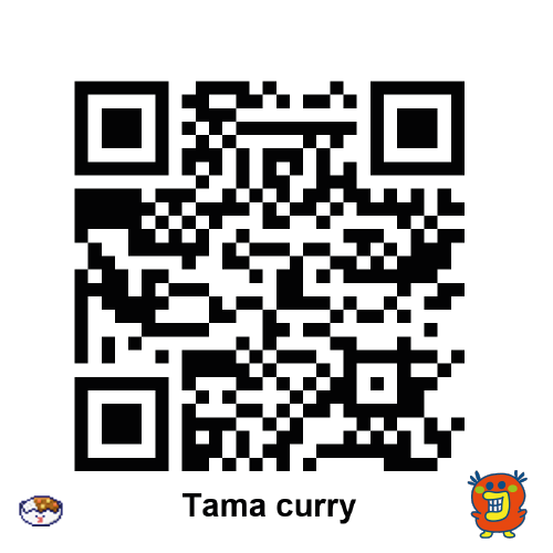 tama curry
